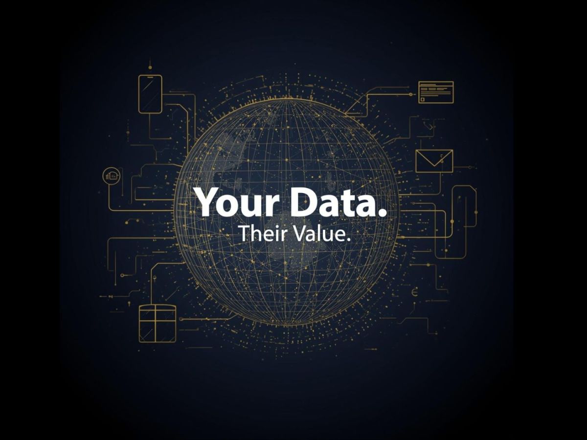 DONNÉES. ÉNERGIE. POUVOIR.  